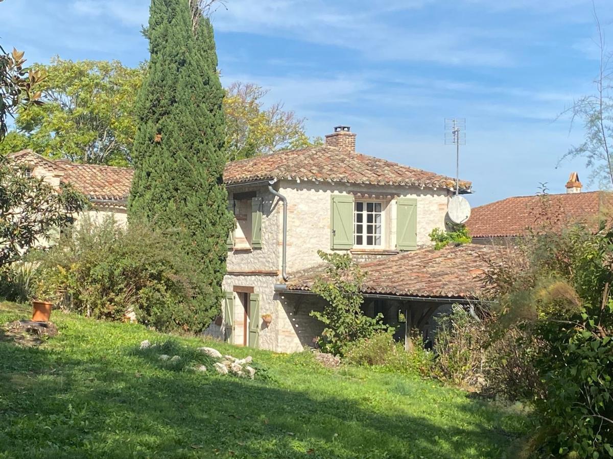 La Caza Du Quercy Βίλα Cazes-Mondenard Εξωτερικό φωτογραφία