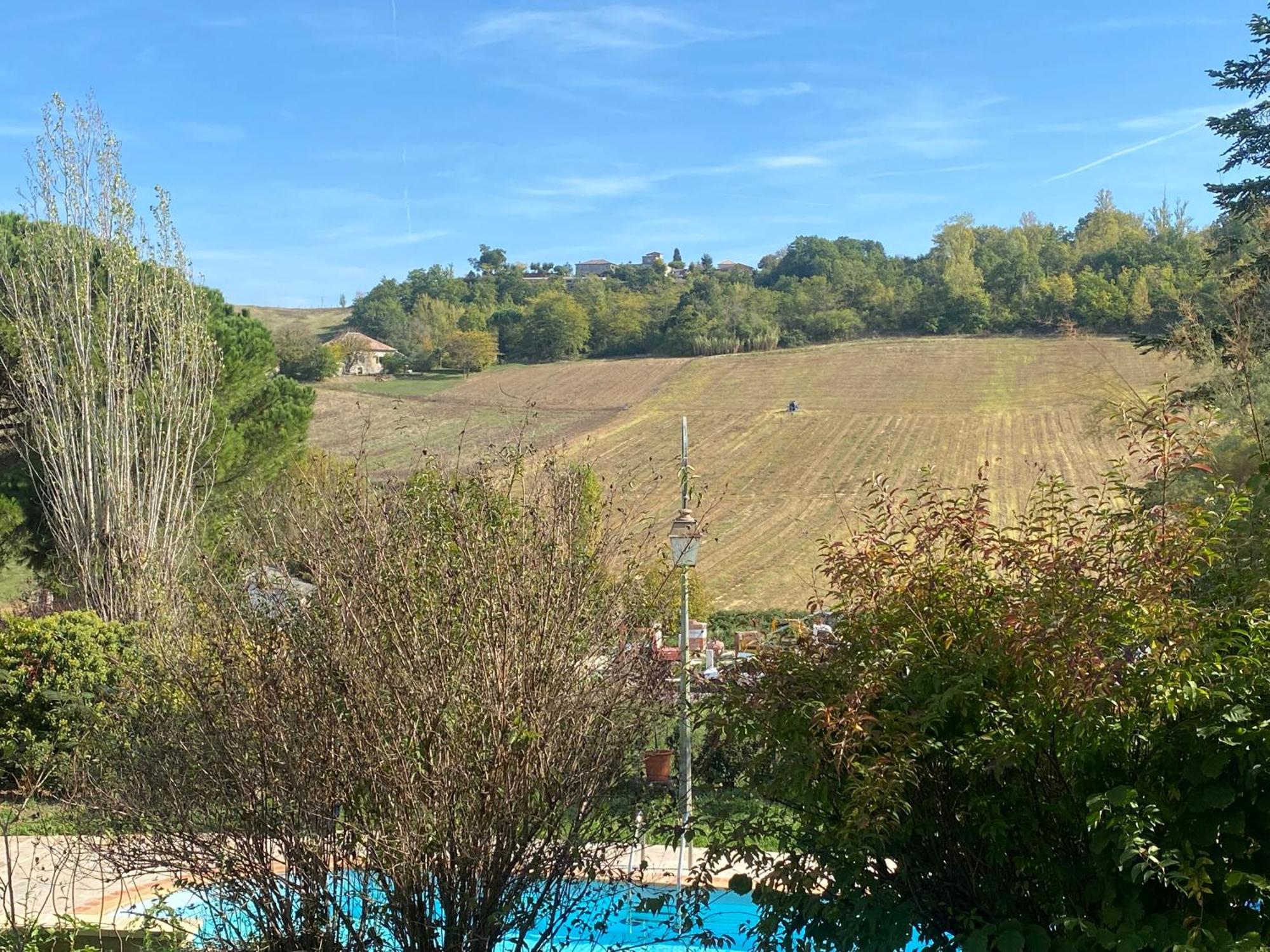 La Caza Du Quercy Βίλα Cazes-Mondenard Εξωτερικό φωτογραφία