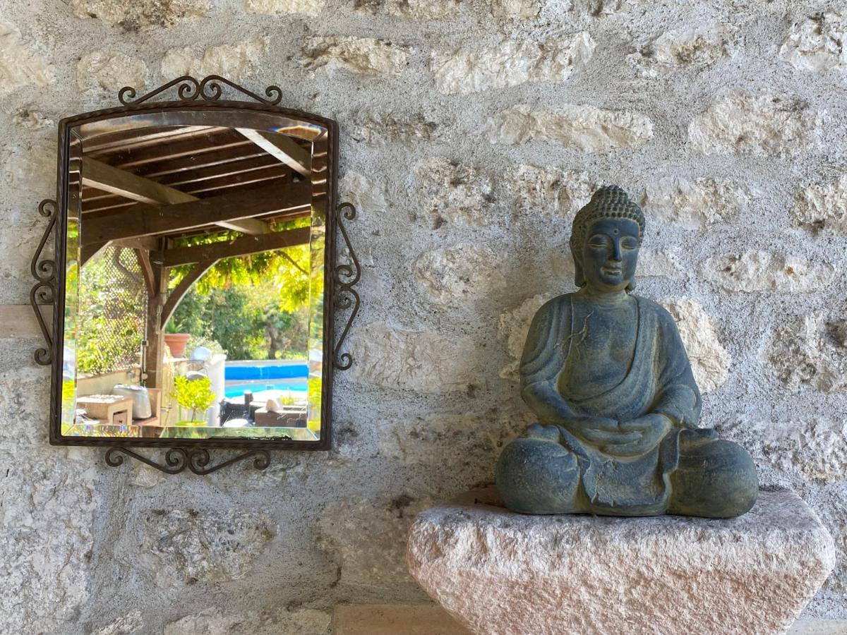 La Caza Du Quercy Βίλα Cazes-Mondenard Εξωτερικό φωτογραφία